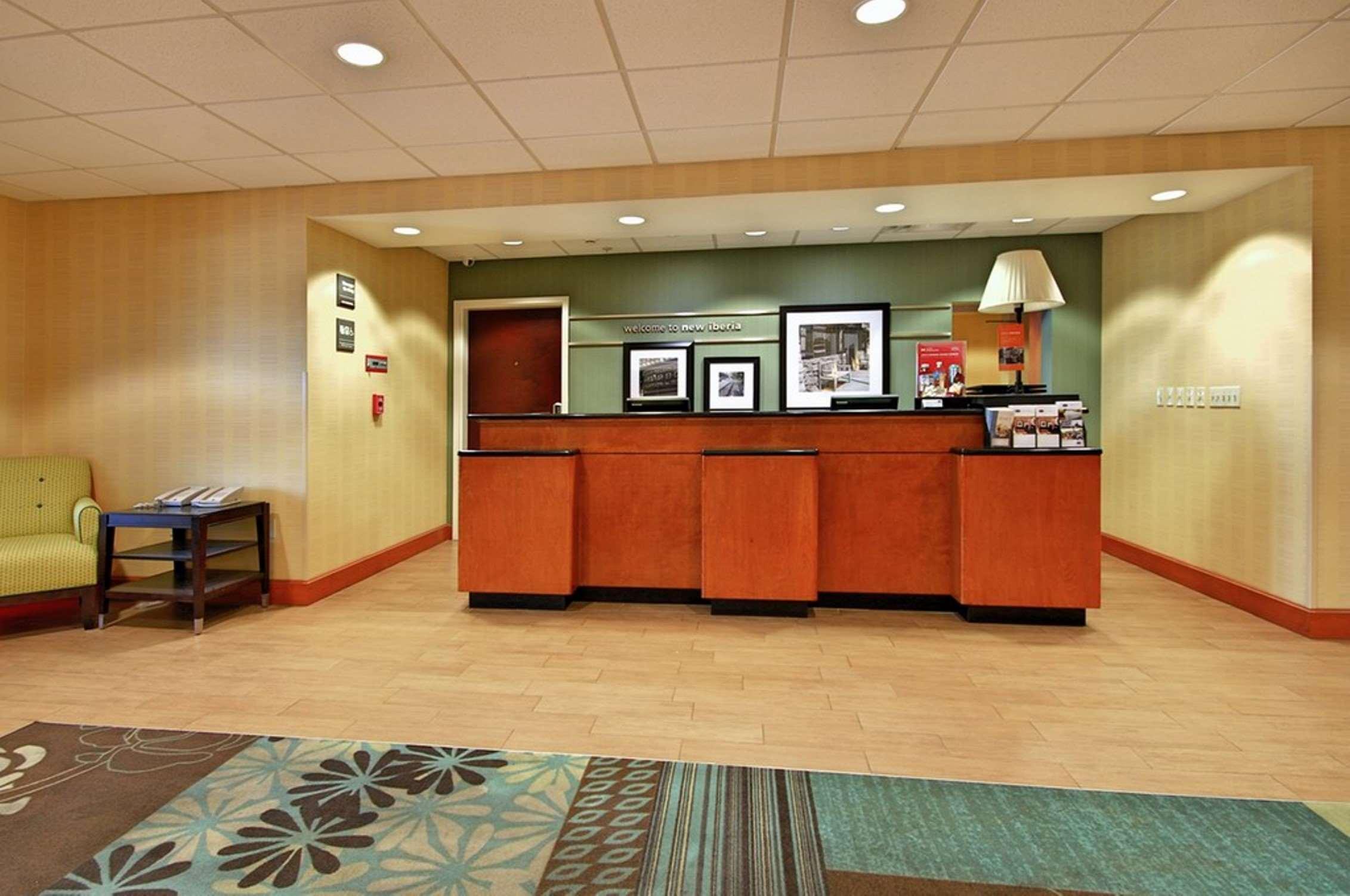 Hampton Inn And Suites New Iberia Exteriér fotografie