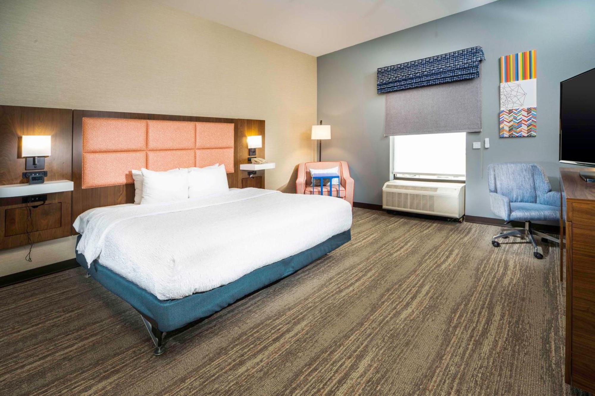 Hampton Inn And Suites New Iberia Exteriér fotografie