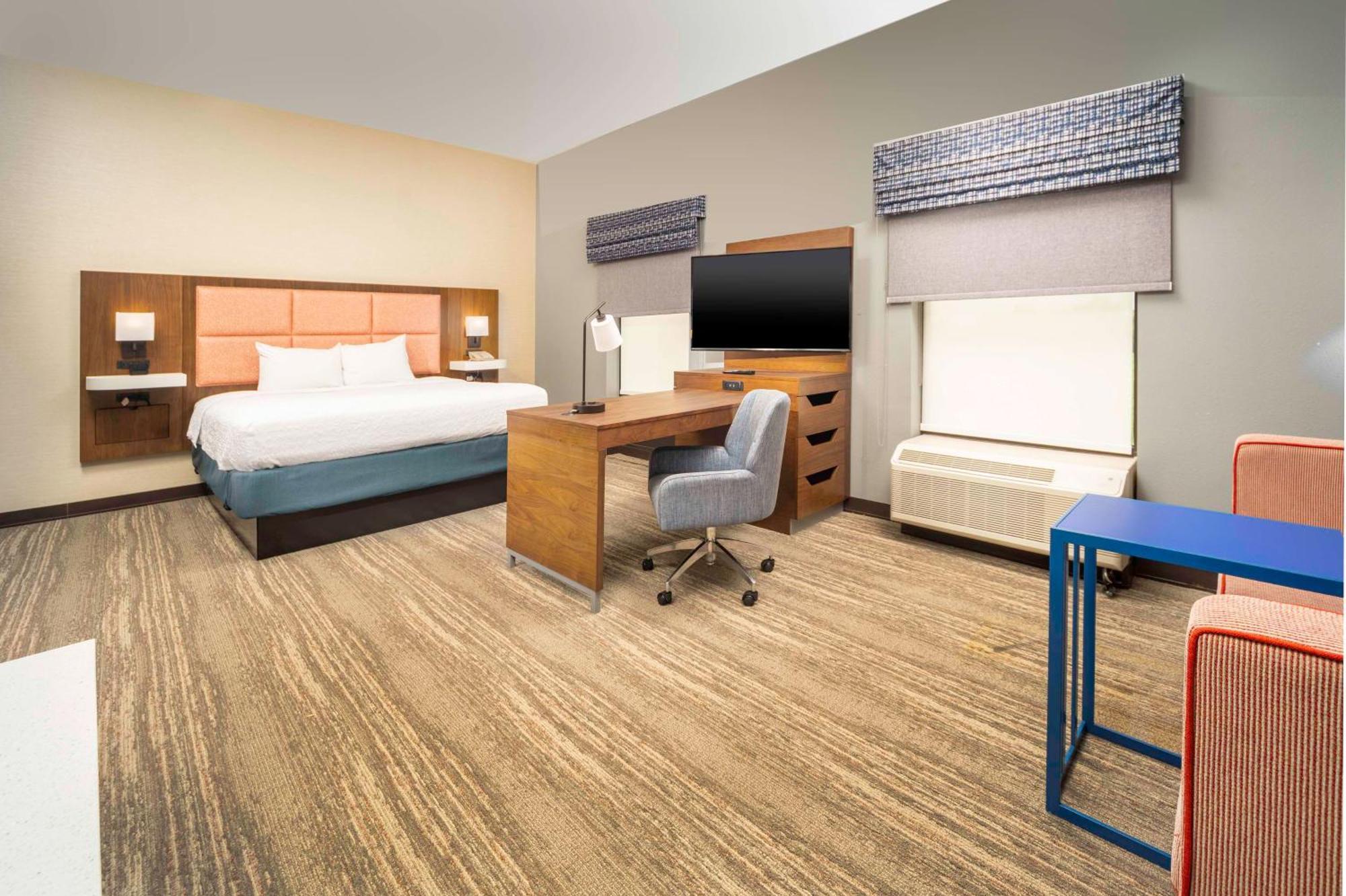 Hampton Inn And Suites New Iberia Exteriér fotografie