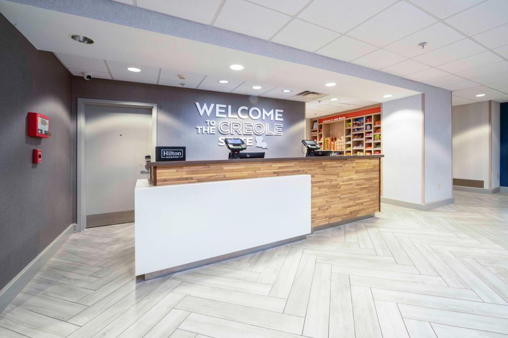 Hampton Inn And Suites New Iberia Exteriér fotografie